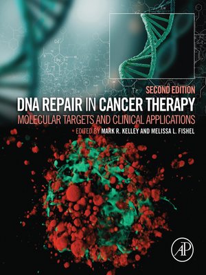 cover image of DNA Repair in Cancer Therapy